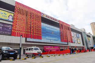 百地茂羅源家居建材生活廣場開工慶典盛大舉行