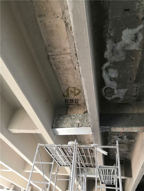 橋梁防碳化涂料產品說明